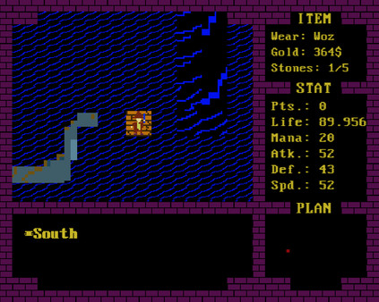 Jurassic Fantasyfor windows and Linux 1