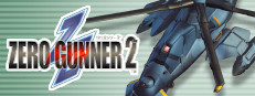 ZERO GUNNER 2- 게임 이미지