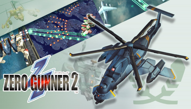 Steam で 20% オフ:ZERO GUNNER 2-