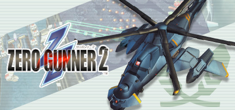 ZERO GUNNER 2- on Steam