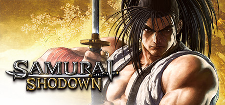 SAMURAI SHODOWN Cover Image