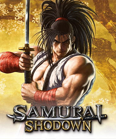 SAMURAI SHODOWN