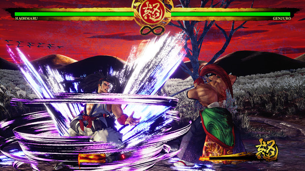 SAMURAI SHODOWN game for windows Pc 1