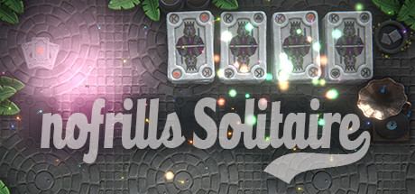 Nofrills Solitaire steam charts