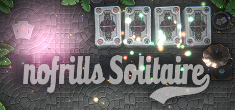 Nofrills Solitaire Cover Image