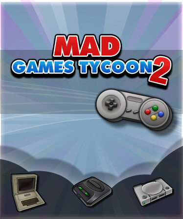 Mad Games Tycoon 2