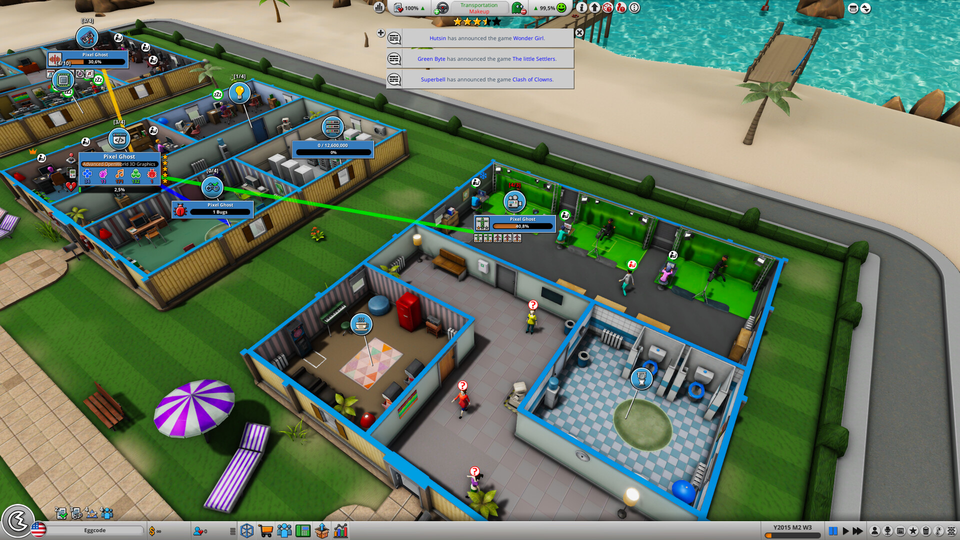 Mad Games Tycoon 2 on Steam