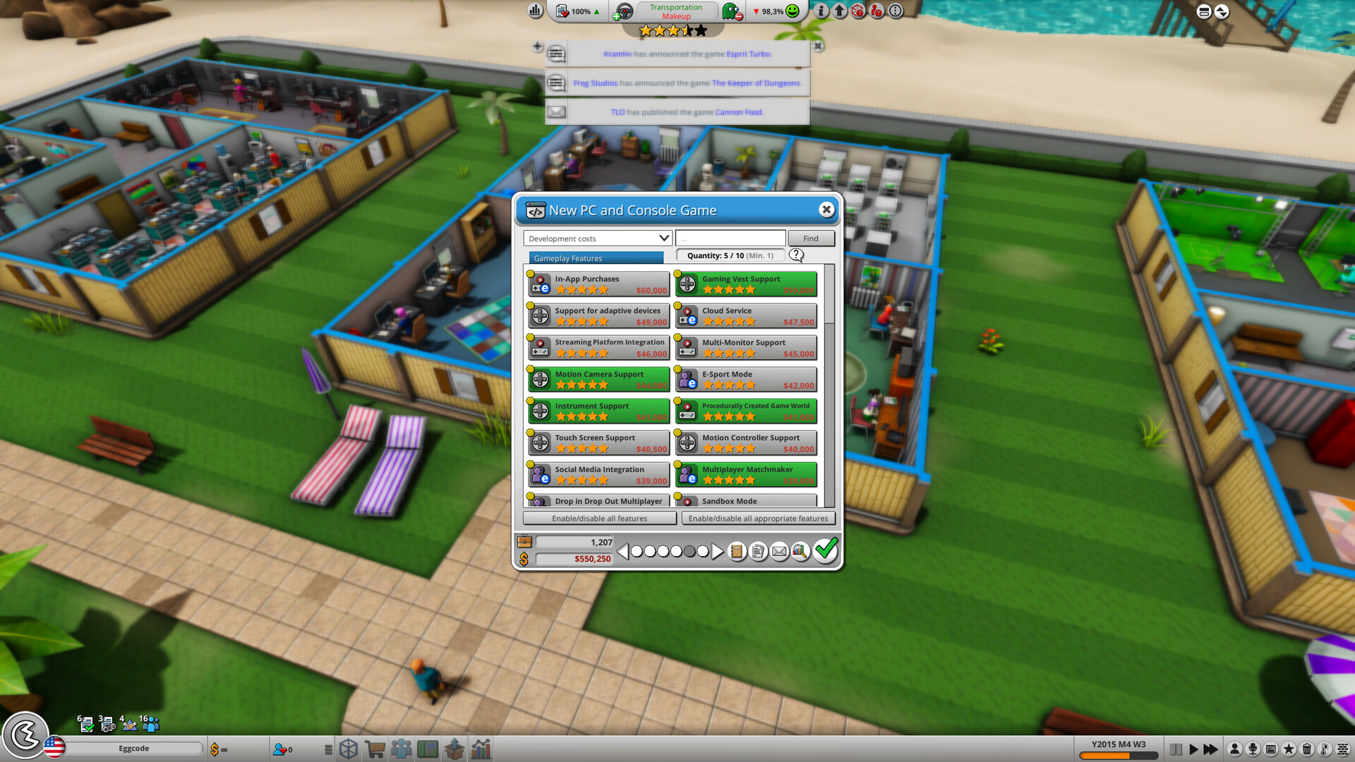 Game tycoon 2