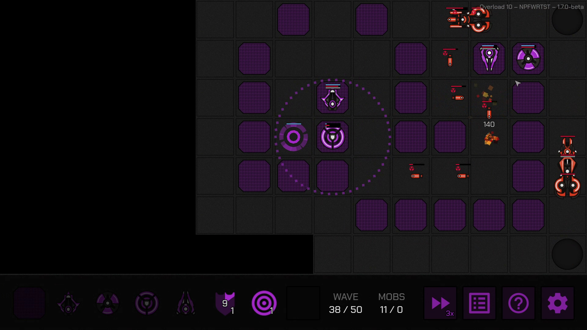 Core Defense Demo #3
