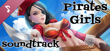 Pirates Girls Soundtrack banner image