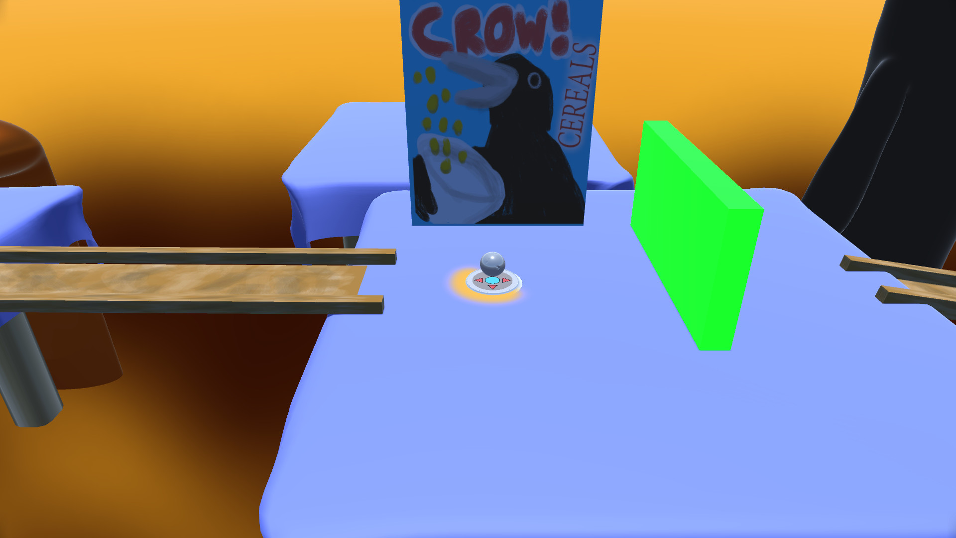 Orb and the Stars #7