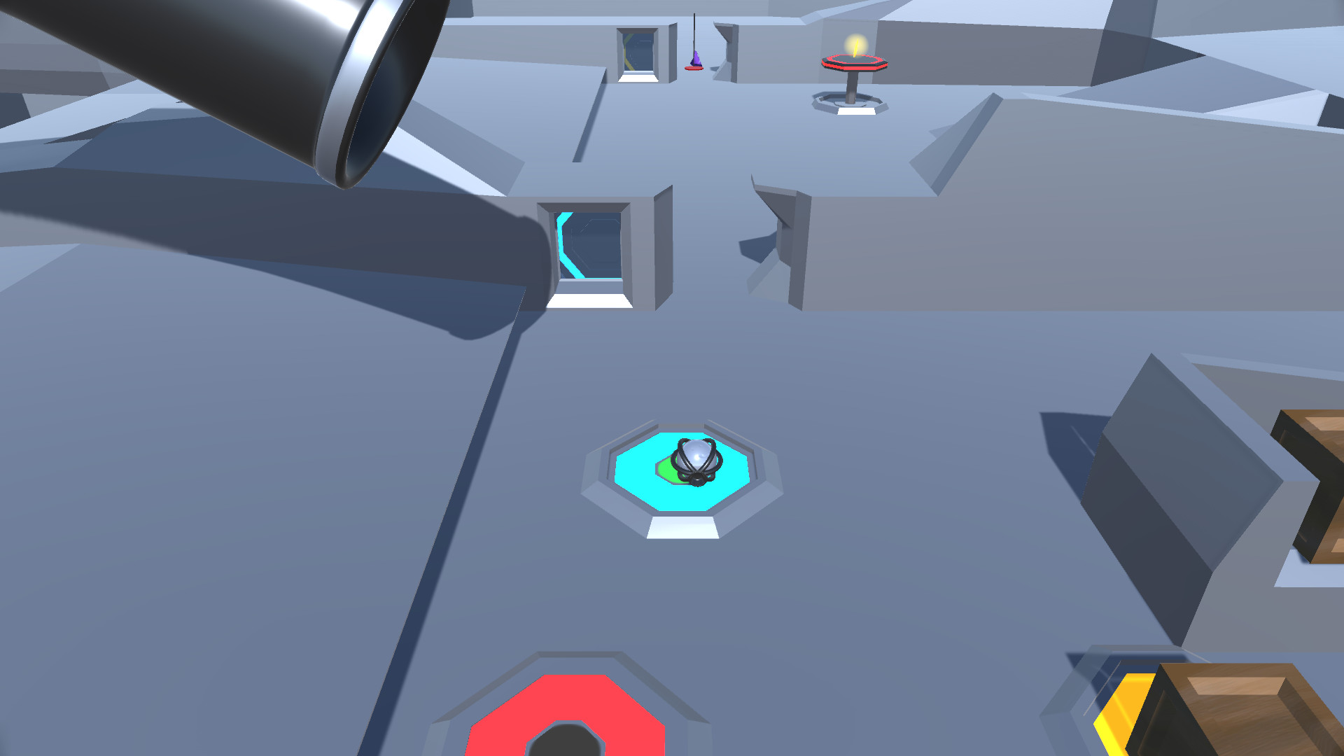 Orb and the Stars #6