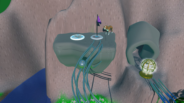 Orb and the Stars game for Linux 1