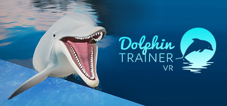 Dolphin Trainer VR Cover Image