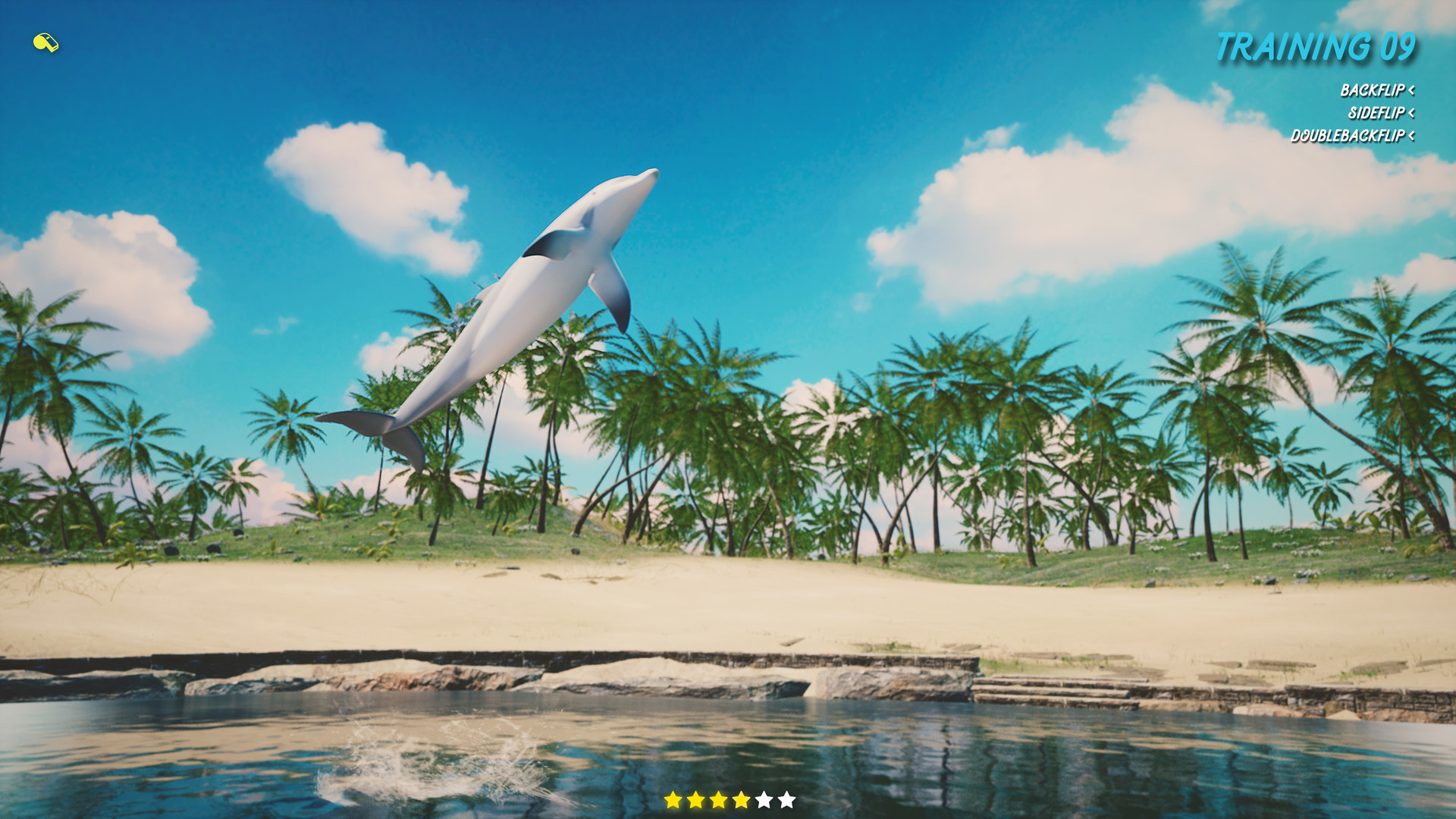 Dolphin Trainer VR #2