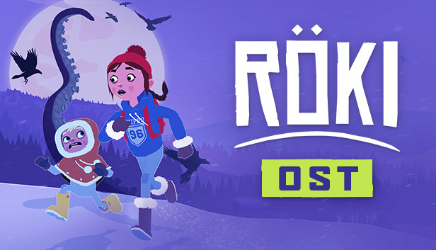 Röki Soundtrack on Steam