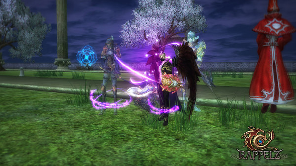 Скриншот из Rappelz