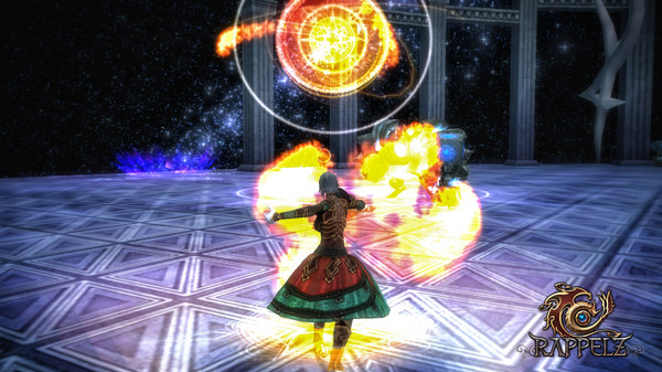 Скриншот из Rappelz