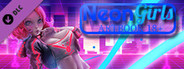 Neon Girls - Artbook 18+