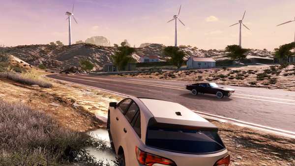 GangV | Civil Battle Royale game for windows Pc 1