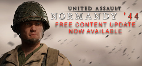 United Assault - Normandy '44 Cover Image