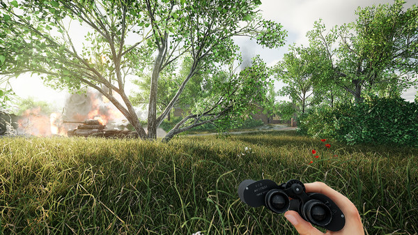 United Assault - Normandy '44for windows and Linux 1