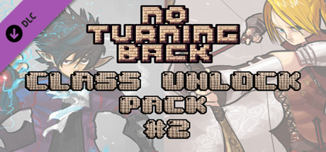 No Turning Back: Class Unlock Pack 2 banner image