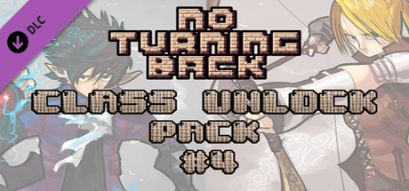 No Turning Back: Class Unlock Pack 4 banner image