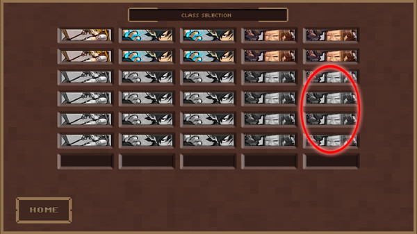 No Turning Back: Class Unlock Pack 5