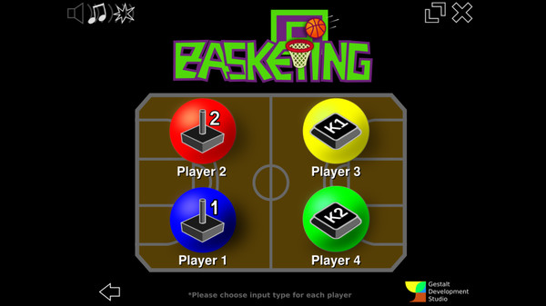 Basketing