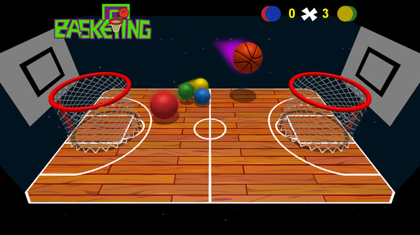 скриншот Basketing 3