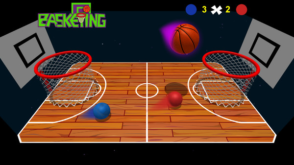 скриншот Basketing 5