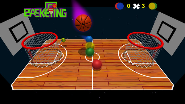скриншот Basketing 2