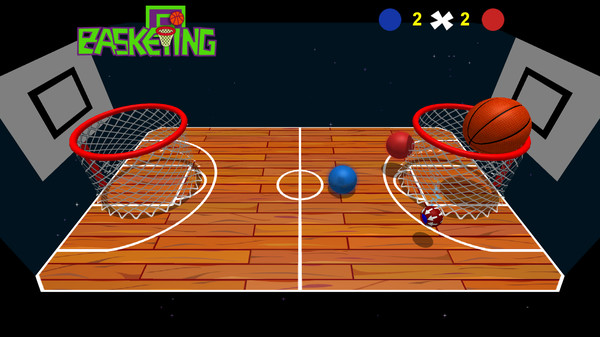 скриншот Basketing 4