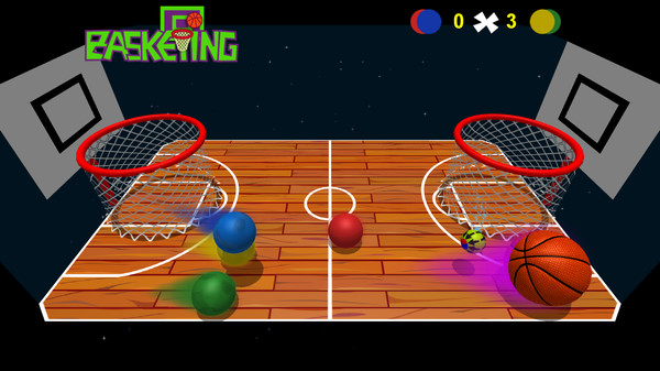 скриншот Basketing 0