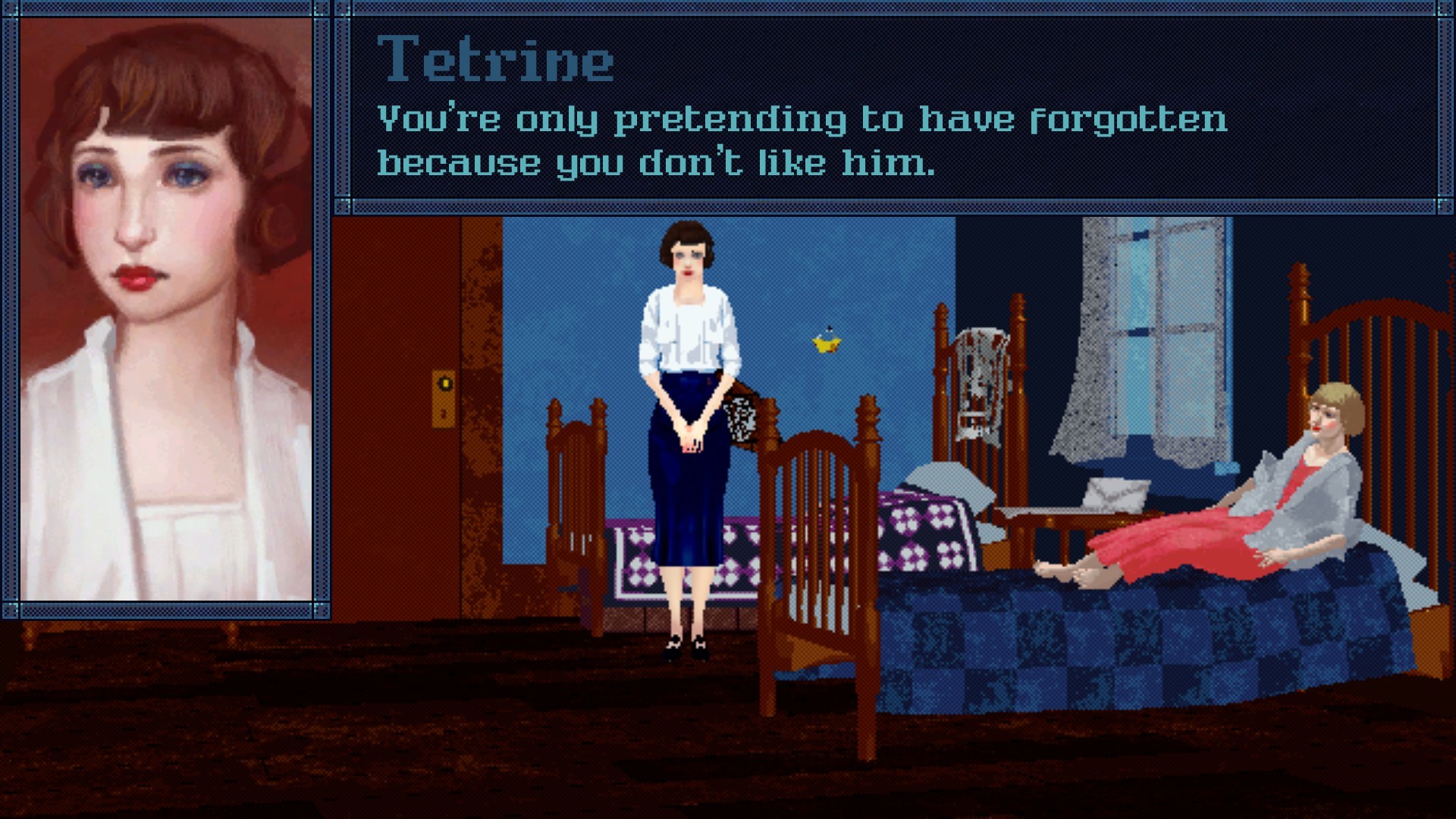 Winter's Trumpet screenshot 1