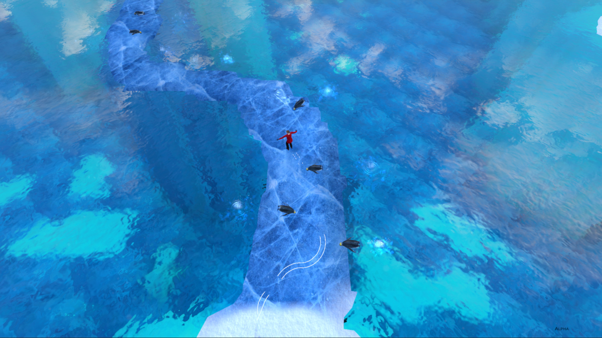 A Week In The Cold Demo #4