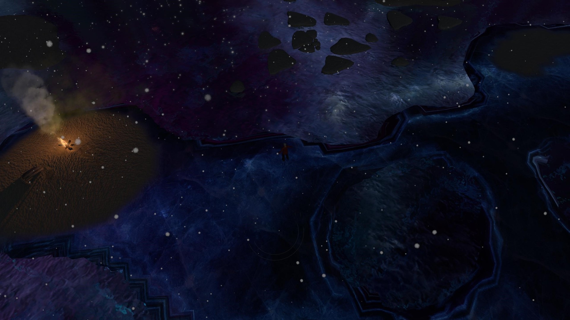 A Week In The Cold Demo #2