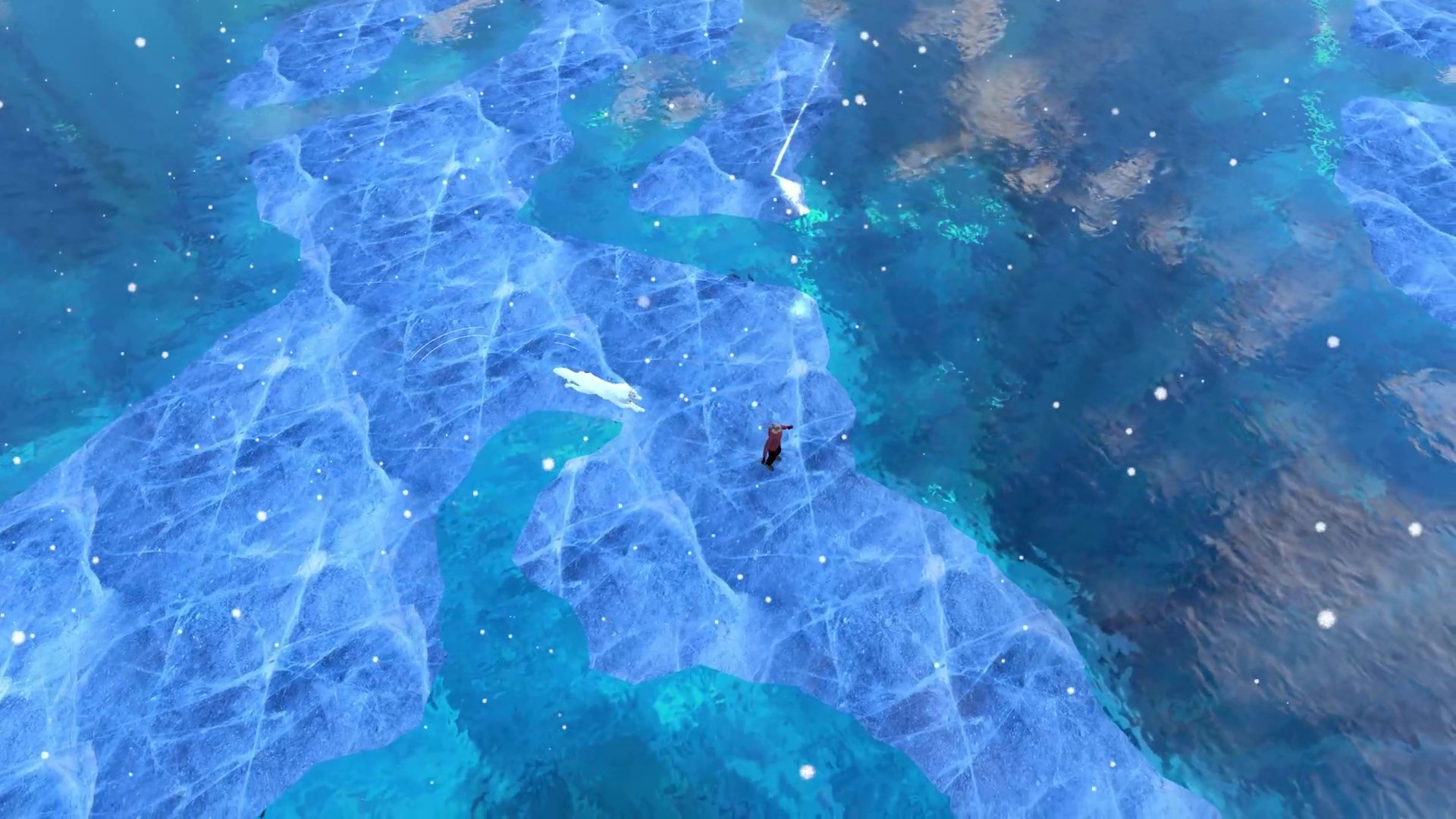 A Week In The Cold Demo #6