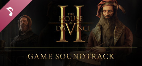 The House of Da Vinci 2 Soundtrack banner image