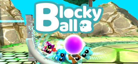 Blocky Ball Cover Image
