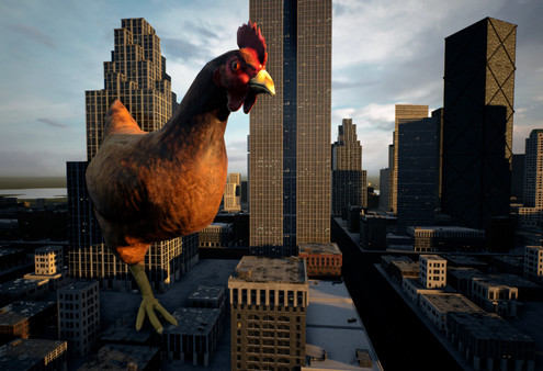скриншот Big Cock Simulator 0