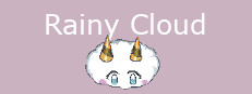 RainyCloud