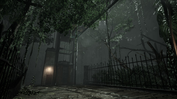 记忆边境-游戏截图