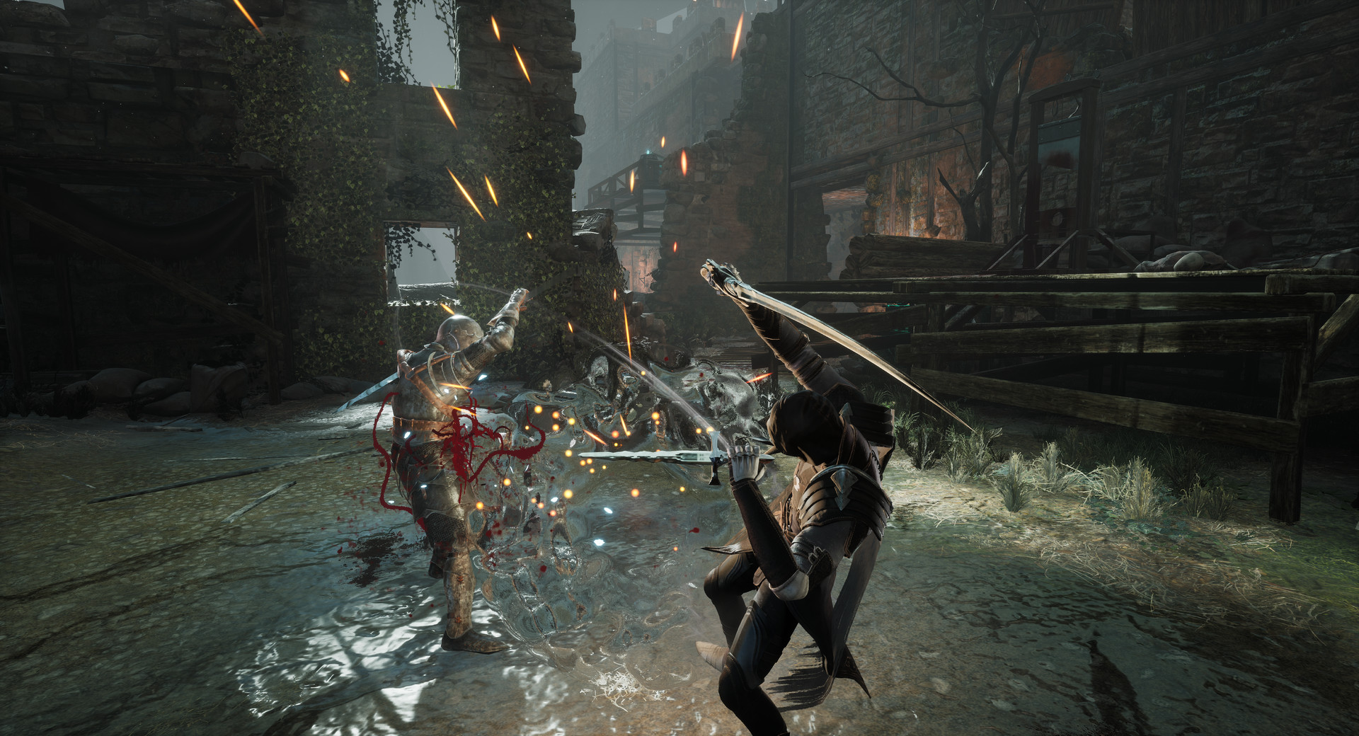 Thymesia will bring Bloodborne vibes to PC with its August release