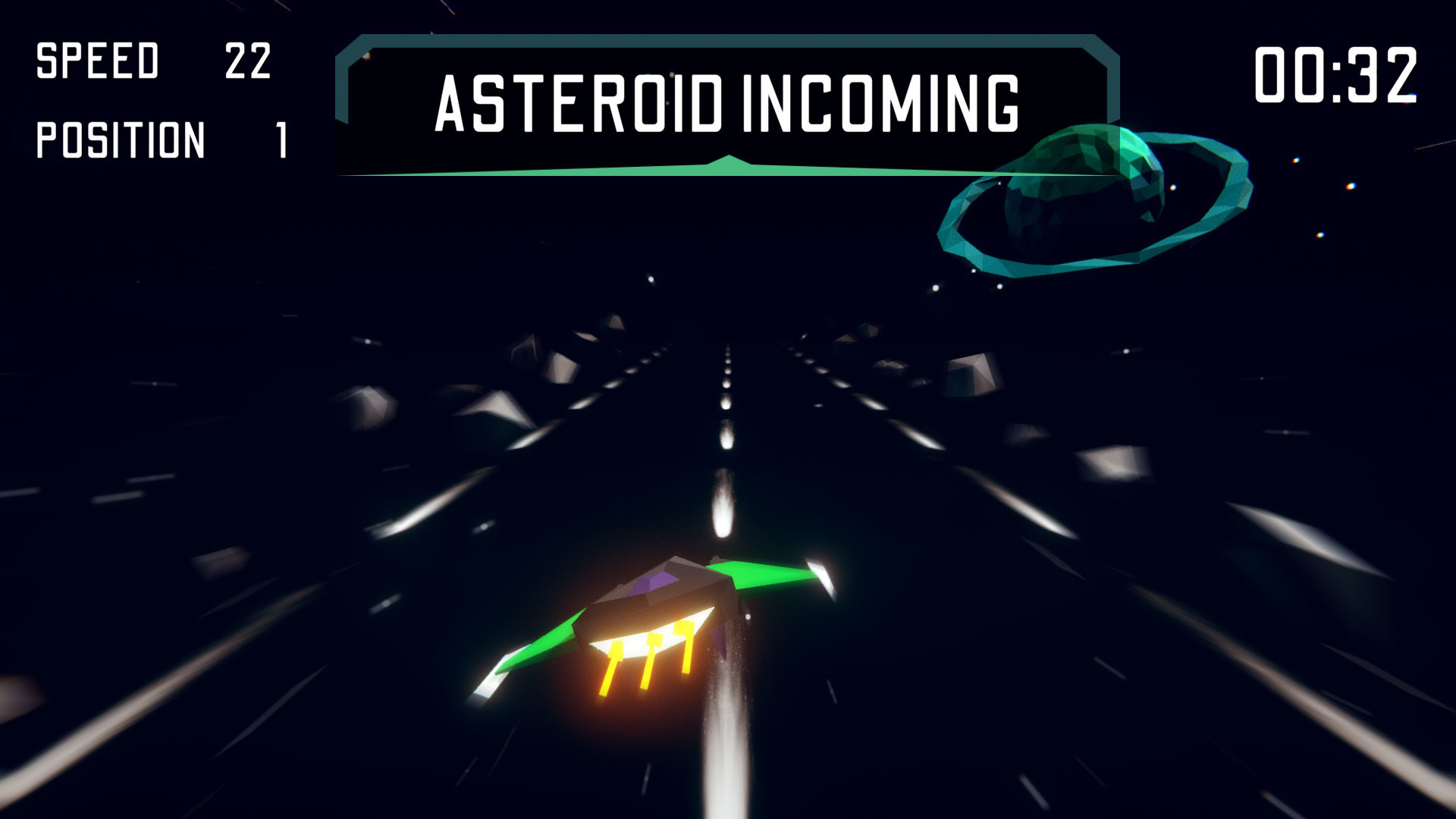 Space Wave Race on Steam