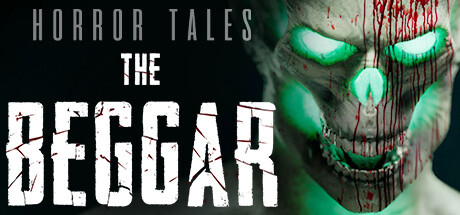 HORROR TALES: The Beggar Cover Image