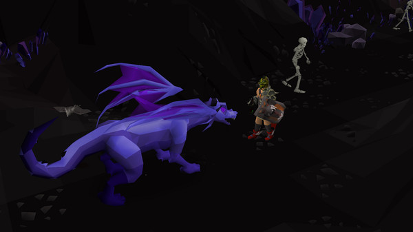 Old School RuneScape-游戏截图
