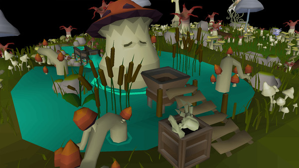 Old School RuneScape-游戏截图