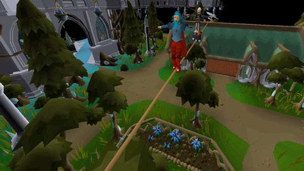 Old School RuneScape-游戏截图